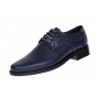Pantofi barbati eleganti din piele naturala Politie Pompieri  Jandarmi Armata - GKR07BL